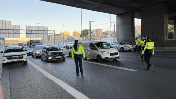 Νέος ΚΟΚ και έλεγχοι μείωσαν 25%-30% τα θανατηφόρα τροχαία σε μία εξαετία, εντυπωσιακή πτώση στα θετικά αλκοτέστ σε μία εβδομάδα 