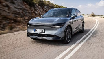 Δοκιμάζουμε το premium ηλεκτρικό Zeekr 7X: Πόσο κοστίζει στην Ελλάδα;
