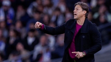 Ο Ματίας Αλμέιδα για τον «επενδυτή» Σέρχιο Ράμος: «Είναι παγκόσμιος θρύλος, εγώ όμως δεν είμαι οικονομολόγος»
