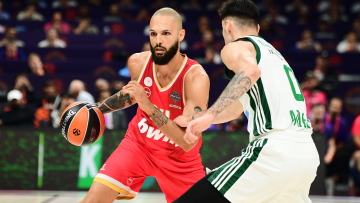 Ο Ολυμπιακός «τρέχει» σερί 9 νικών επί του Παναθηναϊκού στη Euroleague, βίντεο 