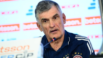 Μεντιλίμπαρ για το Super Cup: Είναι τελικός, όποιος δεν έχει κίνητρο δεν χρειαζόταν να βρεθεί σ' αυτό το όμορφο νησί 