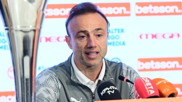 Χρήστος Κόντης: «Να κοιτάξουμε στα μάτια τον Ολυμπιακό για το πρώτο τρόπαιο του 2026»
