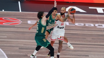 Βαθμολογία EuroLeague: Η κατάταξη μετά τη νίκη του Ολυμπιακού
