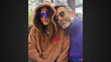 Η Κωνσταντίνα Ευρυπίδου ποζάρει αγκαλιά με τον Φίλιππο Μιχόπουλο