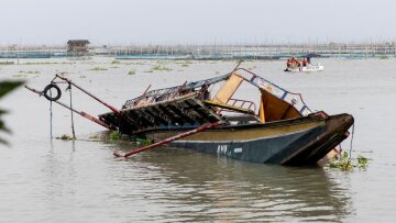 Γκάμπια: Τουλάχιστον 7 νεκροί, πολλοί αγνοούμενοι στο ναυάγιο πλεούμενου με μετανάστες