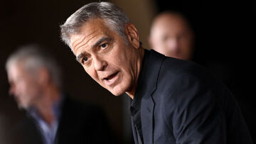 Ο Ντόναλντ Τραμπ είπε πως ο Τζόρτζ Κλούνεϊ δεν είναι κινηματογραφικός αστέρας - Τι απάντησε ο ηθοποιός