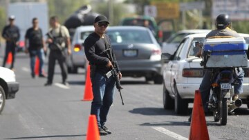 Μεξικό: Οι Αρχές συνέλαβαν ηγέτη καρτέλ, κατηγορούμενο από τις ΗΠΑ για «ναρκωτρομοκρατία»