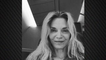 Η Μισέλ Φάιφερ ποζάρει χωρίς μακιγιάζ στα social media