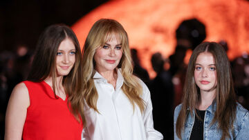 Η Νικόλ Κίντμαν  ξεκίνησε το 2026 με αισιοδοξία και τις κόρες της αγκαλιά