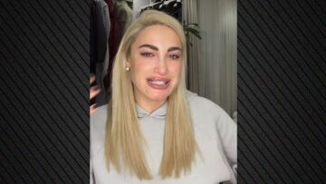 Δάκρυσε η Ιωάννα Τούνη για τη μητέρα της που έχει φύγει από τη ζωή: Είναι χαρμολύπη αυτό που νιώθω, κάποιες φορές μου λείπει