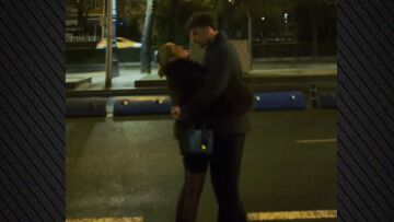 Η Ελένη Βουλγαράκη δημοσίευσε βίντεο αγκαλιά με τον Φώτη Ιωαννίδη: Δημιουργώντας ένα φανταστικό 2026