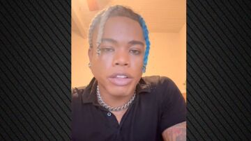 Σε απειλούν επειδή αναφέρεις σεξουαλική παρενόχληση, έλεγε ο μουσικός Μπράιαν Κινγκ Τζόζεφ πριν μηνύσει τον Γουίλ Σμιθ
