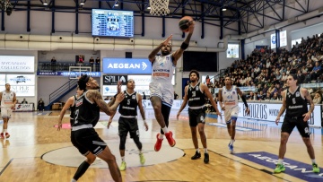 Η Μύκονος με σούπερ Ρέι «λύγισε» τον ΠΑΟΚ 101-94 στην παράταση, δείτε βίντεο
