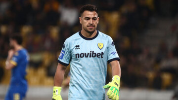 Το παρασκήνιο της μεταγραφής Τσάβες στον Παναθηναϊκό: Πώς και γιατί ο πρώην γκολκίπερ του Παναιτωλικού κατέληξε στο «τριφύλλι»