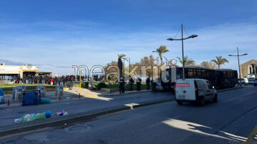 Ένταση στην παραλιακή του Ηρακλείου ανάμεσα σε οπαδούς του ΟΦΗ και του Ολυμπιακού, πριν τον τελικό του Super Cup
