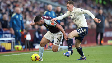 Άστον Βίλα - Νότιγχαμ Φόρεστ 3-1: Επέστρεψαν στις νίκες οι «χωριάτες», δείτε τα γκολ 