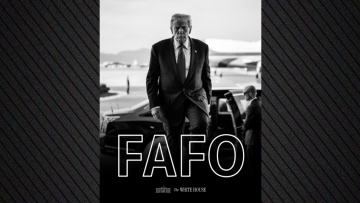 Ανάρτηση του Λευκού Οίκου μετά τη σύλληψη Μαδούρο: «Κάνε μ@@@κίες και θα δεις τι θα πάθεις», τι είναι το FAFO