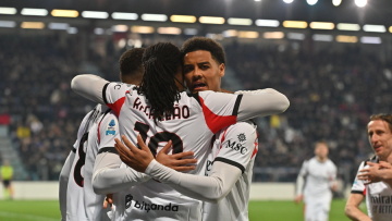 Κάλιαρι - Μίλαν 0-1: Πάτησε κορυφή με απόδραση από τη Σαρδηνία, δείτε το γκολ 
