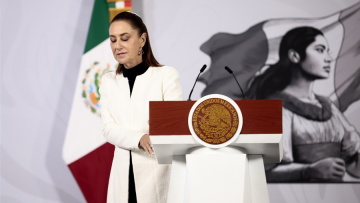 Δύο νεκροί από τον σεισμό των 6,5 Ρίχτερ στο Μεξικό, χτύπησε την ώρα ομιλίας της προέδρου