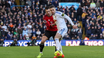 Νέα γκέλα για τη Γιουνάιτεντ έμεινε στο 1-1 με τη Λιντς στο Έλαντ Ρόουντ, δείτε τα γκολ 