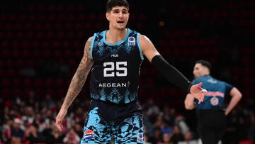 Τεράστια νίκη για τον Κολοσσό 90-76 το Μαρούσι στη Ρόδο, βίντεο 