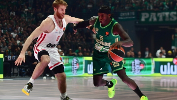 Ναν για τον αγώνα με τον Ολυμπιακό: Πρέπει να παίξουμε πιο σκληρή άμυνα για να μην τους το κάνουμε εύκολο 