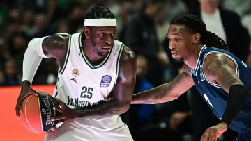 Παναθηναϊκός - Καρδίτσα 92-85: Δυσκολεύτηκε αλλά έβγαλε την υποχρέωση, βίντεο 