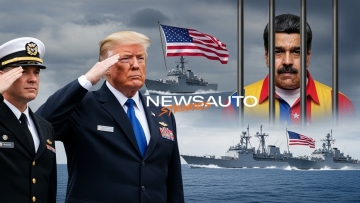 Θέατρο ισχύος ή πραγματική ανατροπή; Τα μυστήρια γύρω από τη «σύλληψη» Μαδούρο