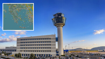 Ξεκινά η αποκατάσταση του τεχνικού ζητήματος στο FIR Αθηνών, σε 2-4 ώρες η πλήρης επαναφορά των συστημάτων