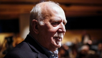 «Καλό ταξίδι στον αιώνια πιστό»: Το αντίο του Παναθηναϊκού στον Γιώργο Παπαδάκη