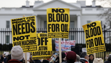 Δημοσκόπηση Ipsos: Μόλις ένας στους τρεις Αμερικανούς επιδοκιμάζει την αμερικανική επέμβαση στη Βενεζουέλα