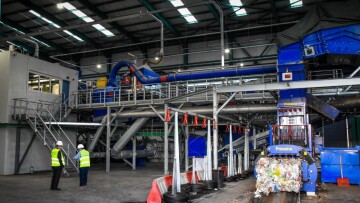 Προς δημοπράτηση έργο 194,92 εκατ. ευρώ για απορρίμματα σε Μύκονο, Πάρο, Σύρο