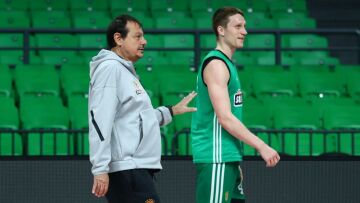 Αταμάν: Ο πρόεδρος είναι πάντα έτοιμος να βοηθήσει την ομάδα