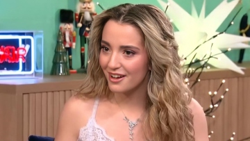 Desi G μετά την πρόκρισή της στον εθνικό τελικό της Eurovision: Ήθελα να φτιάξουμε ένα τραγούδι που να θυμίζει τον έρωτα και το πάθος