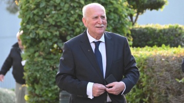 Την  Πέμπτη η κηδεία του Γιώργου Παπαδάκη στη Ριτσώνα