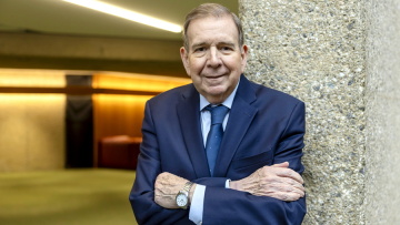 Δεν επαρκεί η σύλληψη του Μαδούρο για την εξομάλυνση στη Βενεζουέλα, λέει ο φερόμενος νικητής των εκλογών του 2024