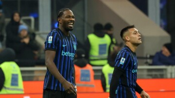 Ίντερ - Μπολόνια 3-1: Τριάρα κορυφής οι Νερατζούρι, δείτε τα γκολ