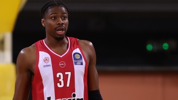 Στον Άρη ο Κώστας Αντετοκούνμπο, δανεικός από τον Ολυμπιακό