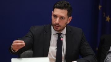 Κυρανάκης: Το 2025 είχαμε τη μεγαλύτερη μείωση θανατηφόρων τροχαίων στην ιστορία της χώρας