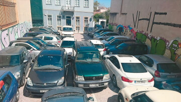 Ξέφυγαν οι τιμές, ζητούν 500 ευρώ τον μήνα για πάρκινγκ στο Κολωνάκι