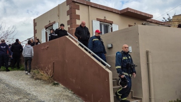 Κρήτη: Από αναθυμιάσεις πιθανότατα ο θάνατος του 34χρονου πατέρα δύο παιδιών στην Ανώπολη Ηρακλείου 