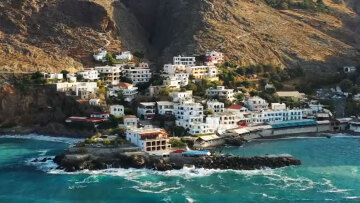 Τα ελληνικά τοπία και άνθρωποι στα μάτια ενός Ιταλού ντοκιμαντερίστα
