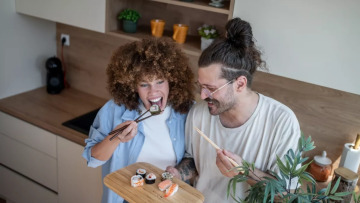 Χάρα χάτσι μπου: Το ιαπωνικό μυστικό μακροβιότητας
