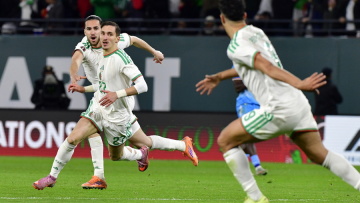 Κύπελλο Εθνών Αφρικής: Με γκολ στο 119' η Αλγερία 1-0 το Κονγκό και πέρασε στα προημιτελικά, δείτε βίντεο