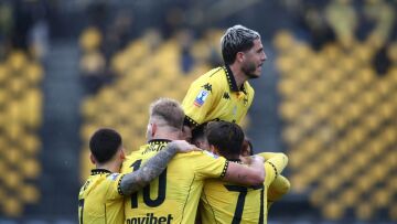 Ο Άρης 2-0 τον Παναιτωλικό και παίζει με Παναθηναϊκό στους 8 του Κυπέλλου, δείτε βίντεο