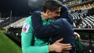 Λουτσέσκου: «Χωρίς υπερβολή, έπρεπε να κερδίσουμε 5-1, ήρωας της βραδιάς ο Μοναστηρλής»