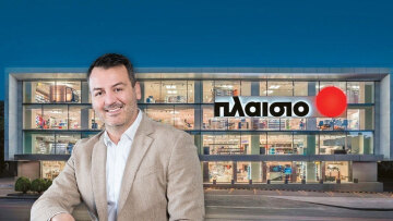 Κώστας Γεράρδος (Πλαίσιο): Νέος κύκλος επενδύσεων σε τεχνολογία, logistics και φυσικό δίκτυο