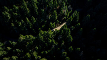 Αποστολή στην Ευρυτανία: Bόλτα με buggy στα ελατοδάση του Τυμφρηστού
