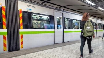 Επανέρχεται από 1η Φεβρουαρίου η νυχτερινή λειτουργία των σταθμών Συγγρού-Φιξ,  Νέος Κόσμος και Άγιος Ιωάννης