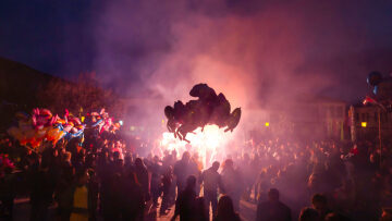 Τα Καστοριανά Ραγκουτσάρια: Ένα καρναβάλι στην καρδιά του χειμώνα
